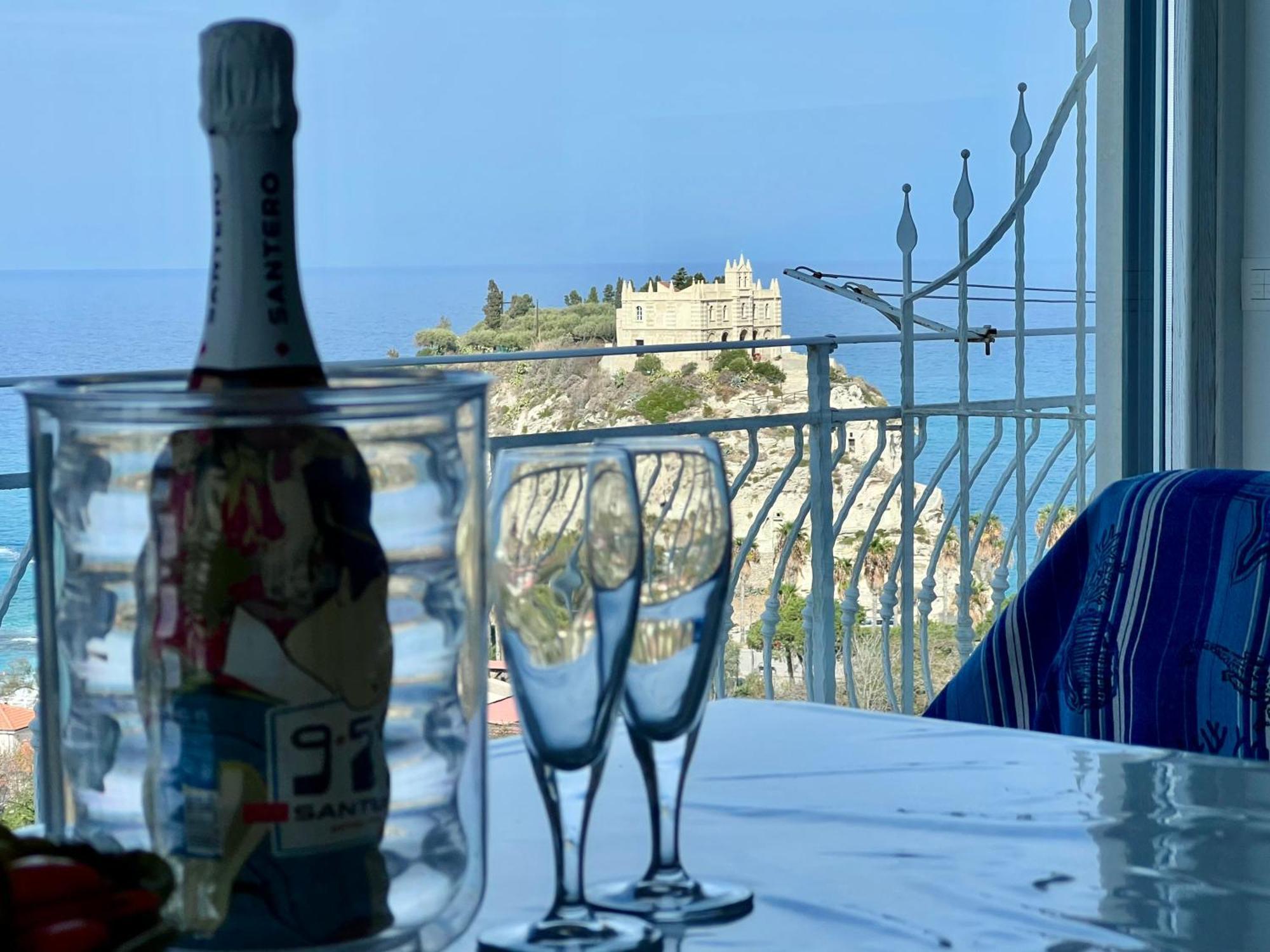 Bella Tropea Suite Esterno foto