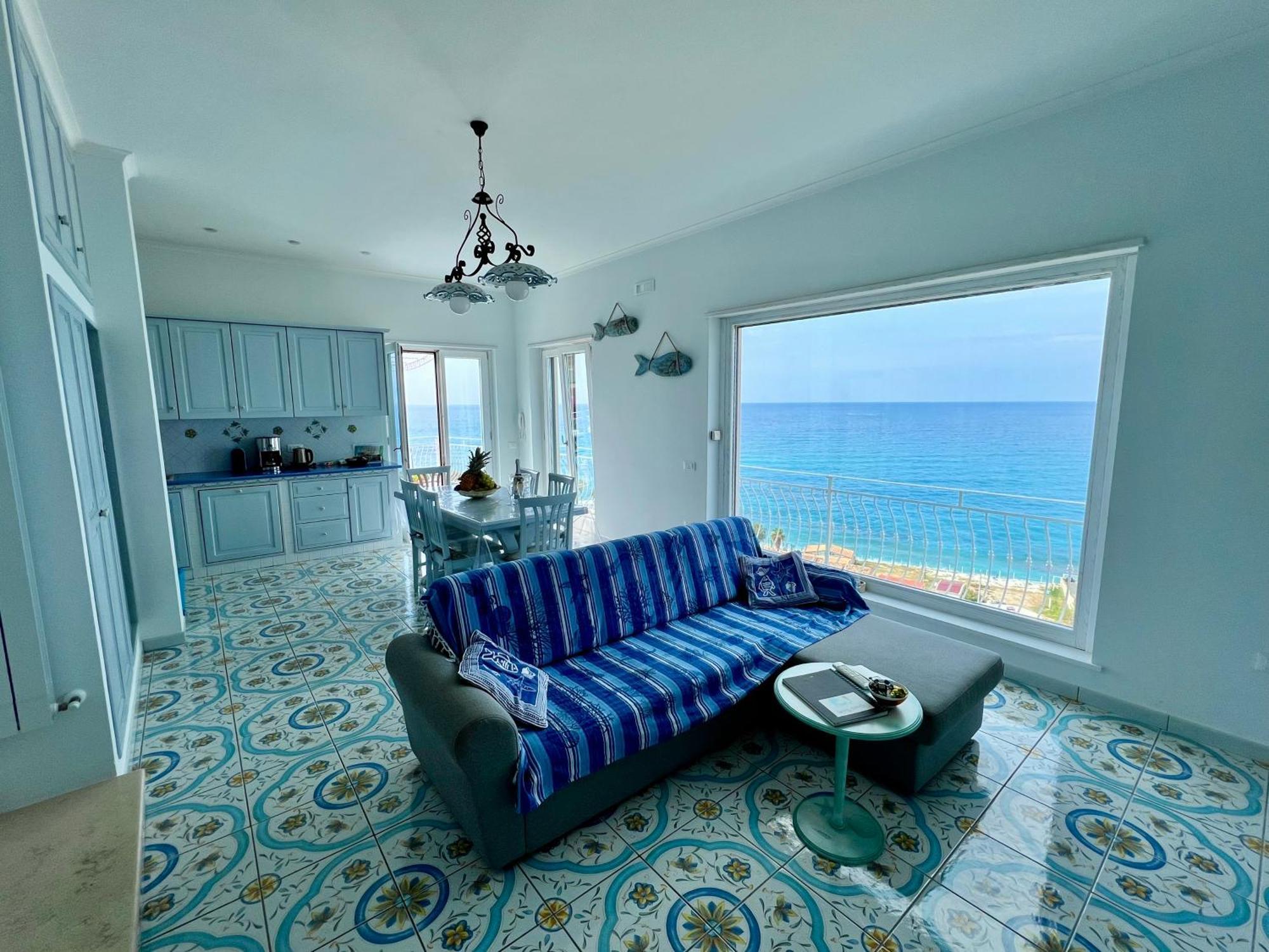 Bella Tropea Suite Esterno foto