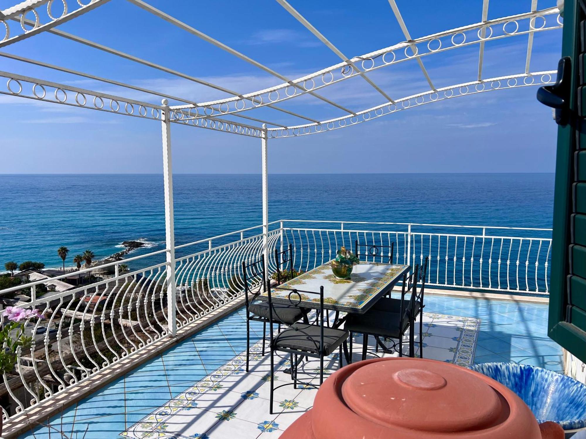 Bella Tropea Suite Esterno foto