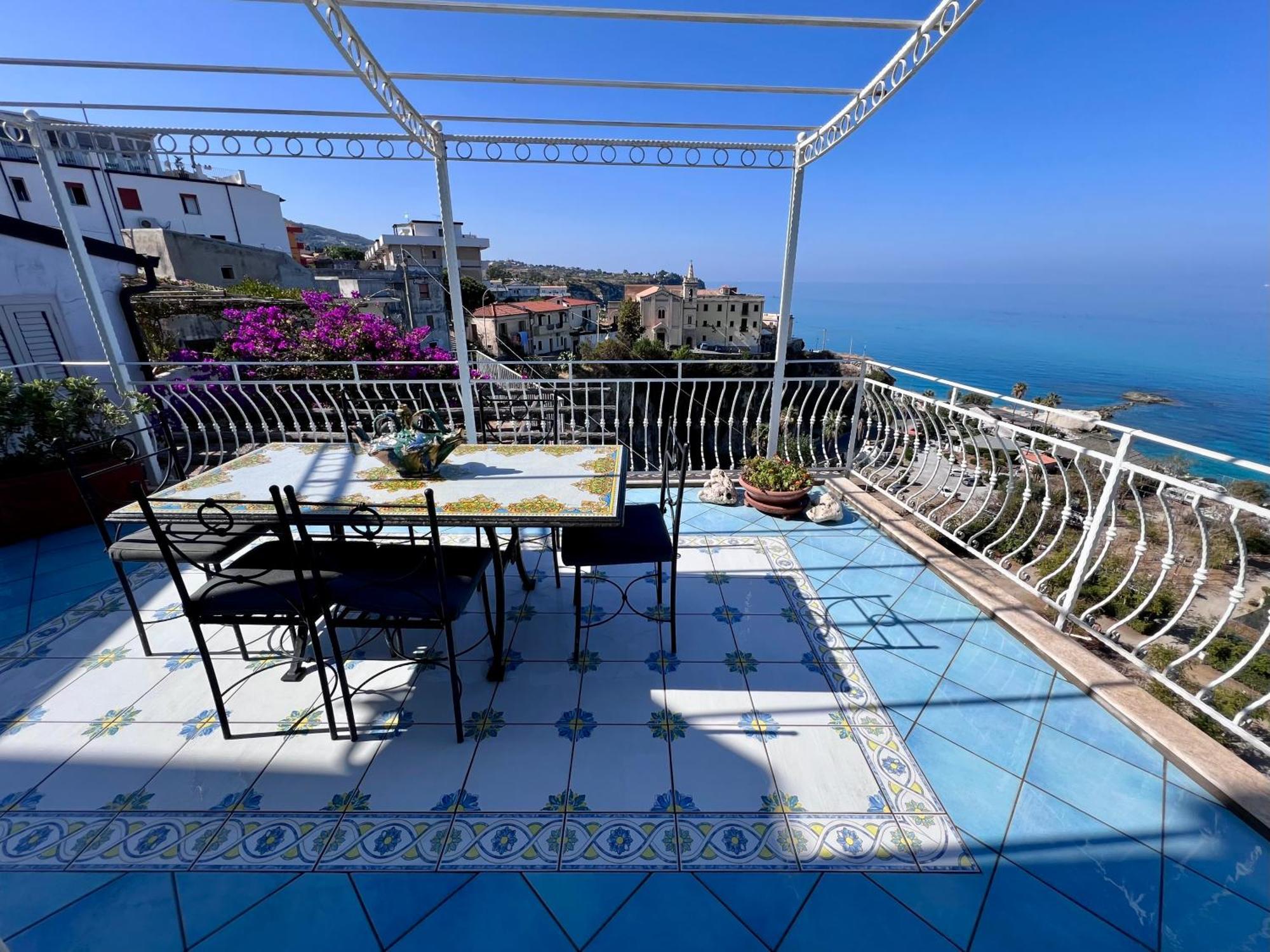 Bella Tropea Suite Esterno foto