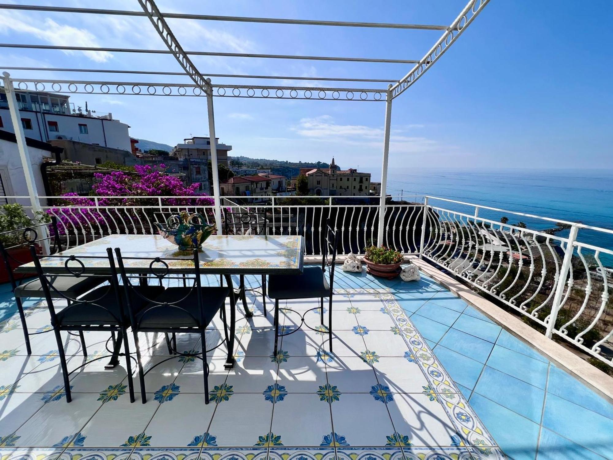 Bella Tropea Suite Esterno foto
