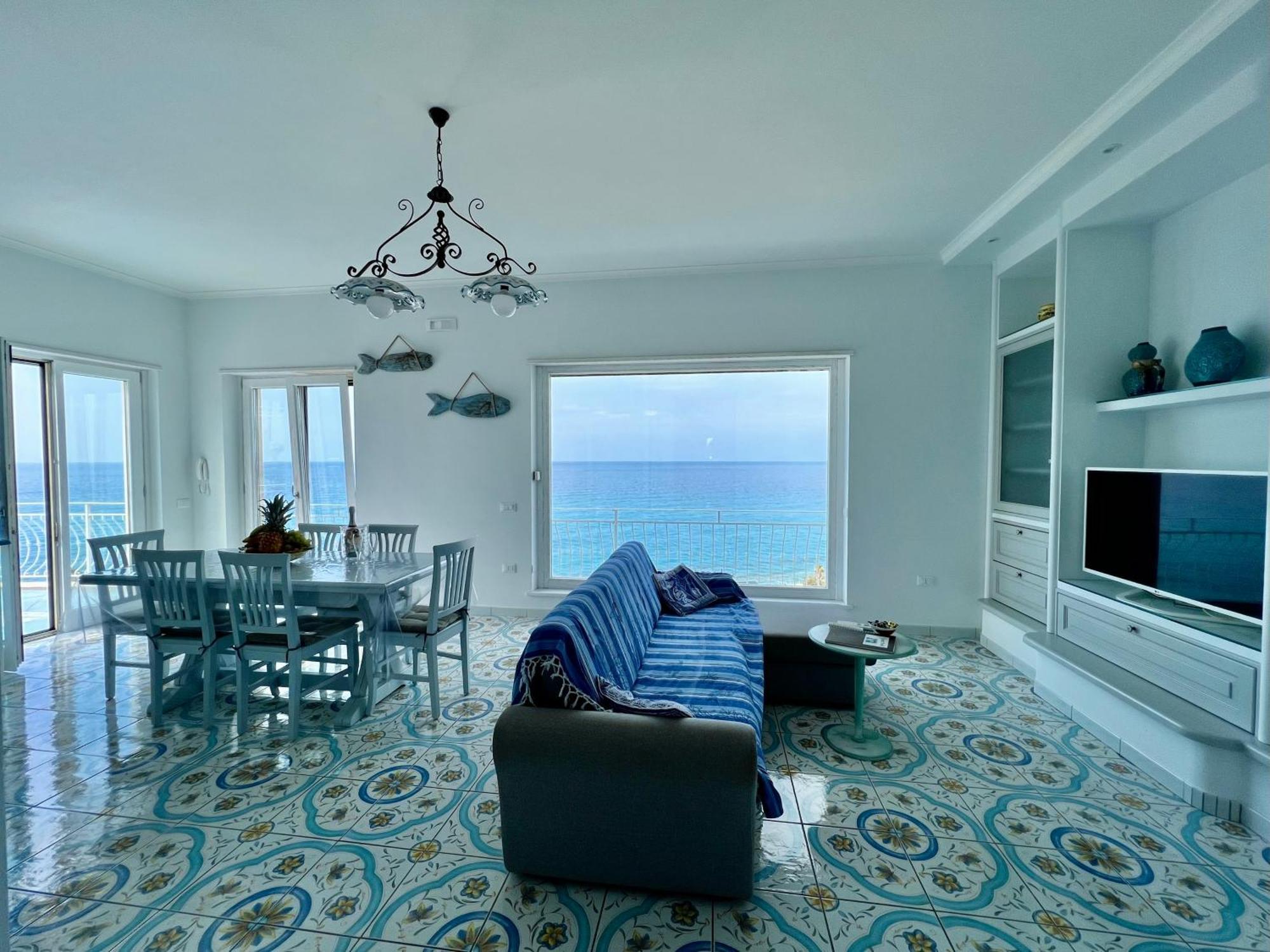 Bella Tropea Suite Esterno foto