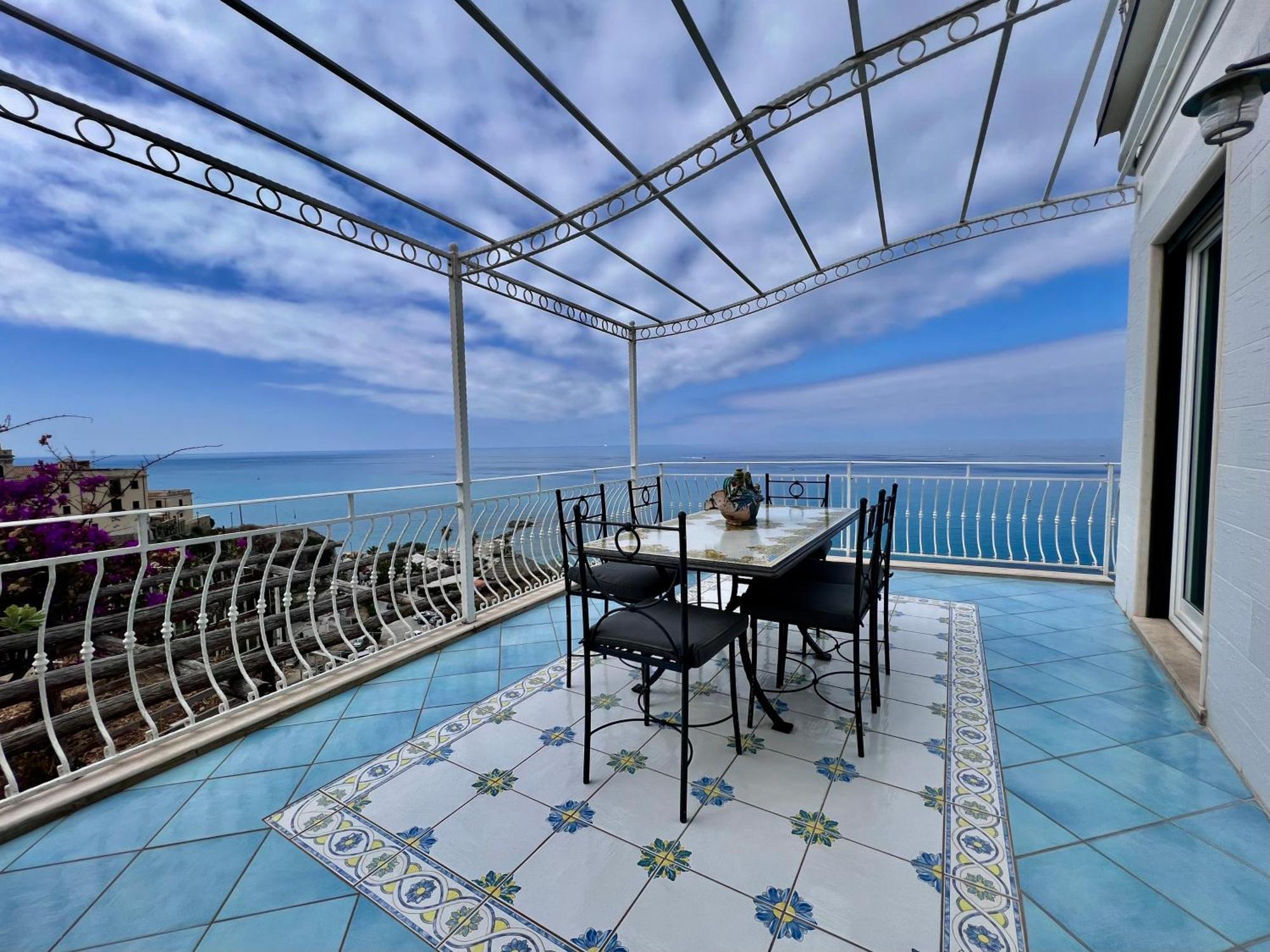 Bella Tropea Suite Esterno foto
