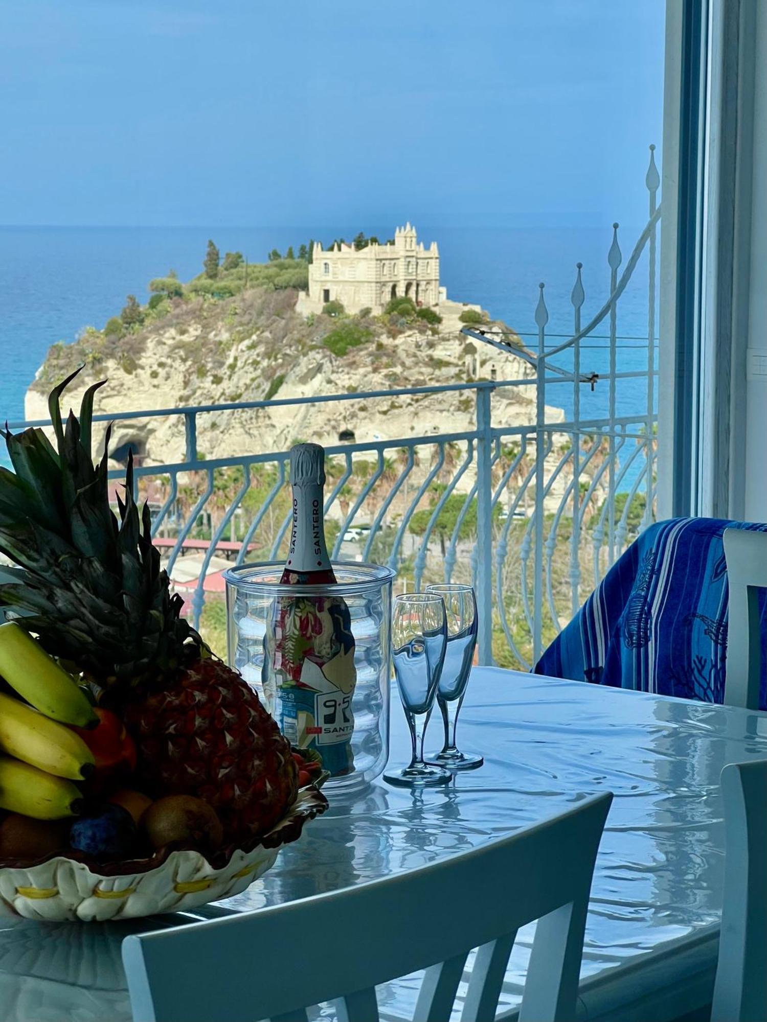 Bella Tropea Suite Esterno foto