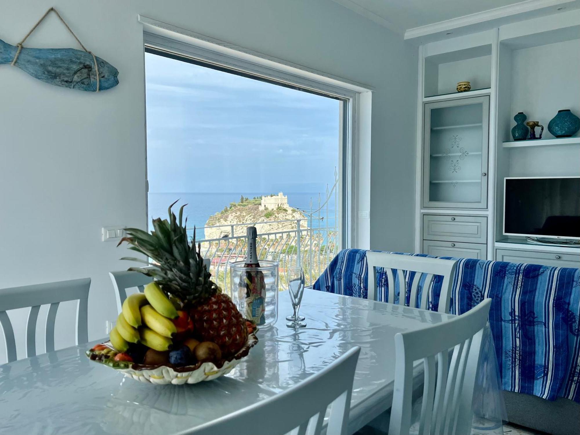 Bella Tropea Suite Esterno foto