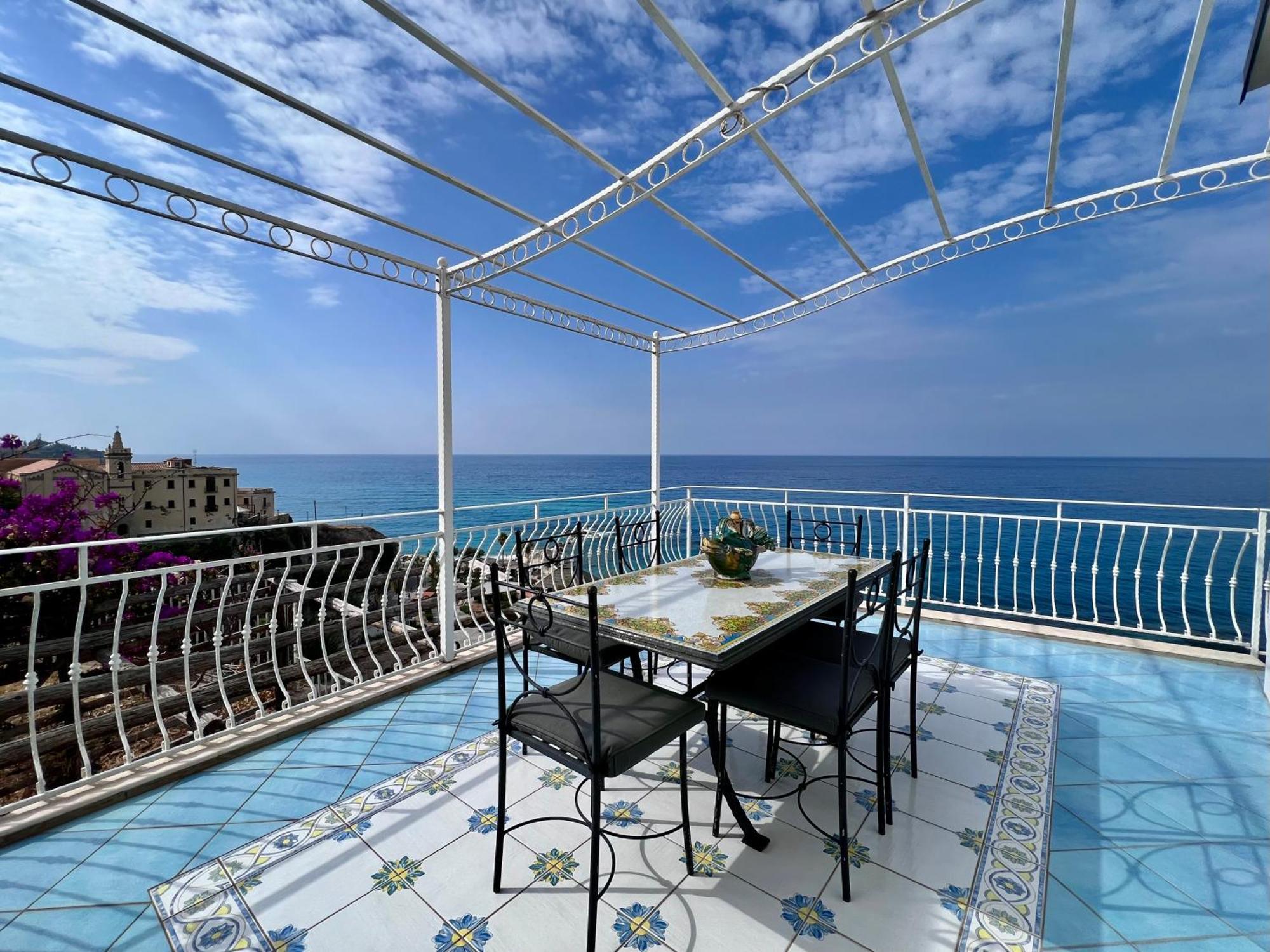 Bella Tropea Suite Esterno foto