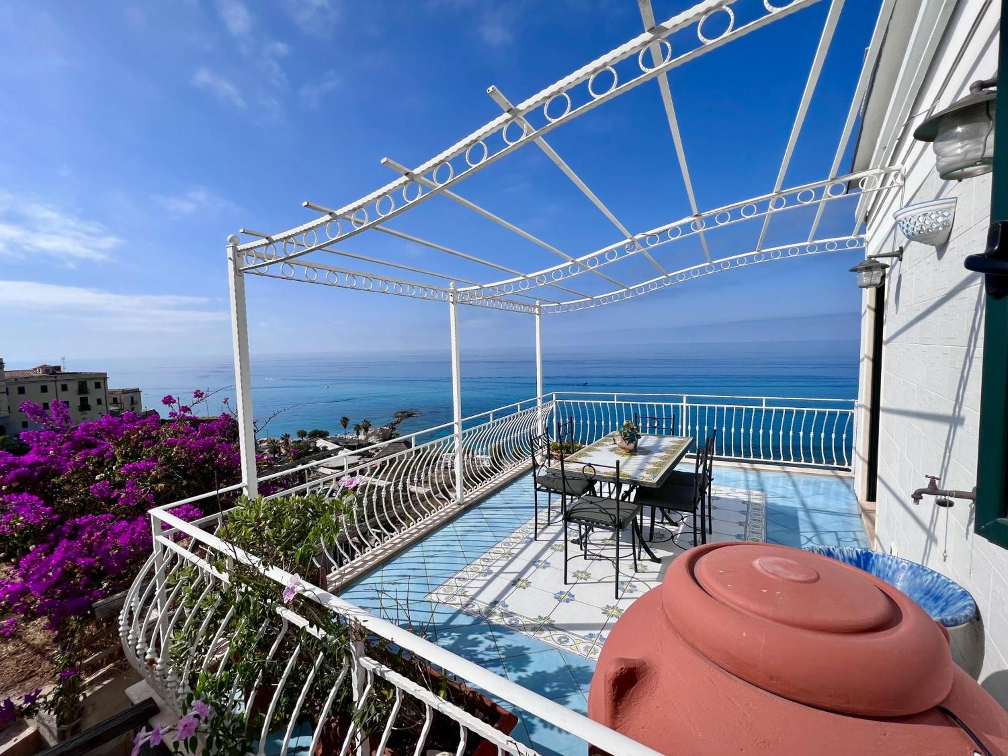 Bella Tropea Suite Esterno foto