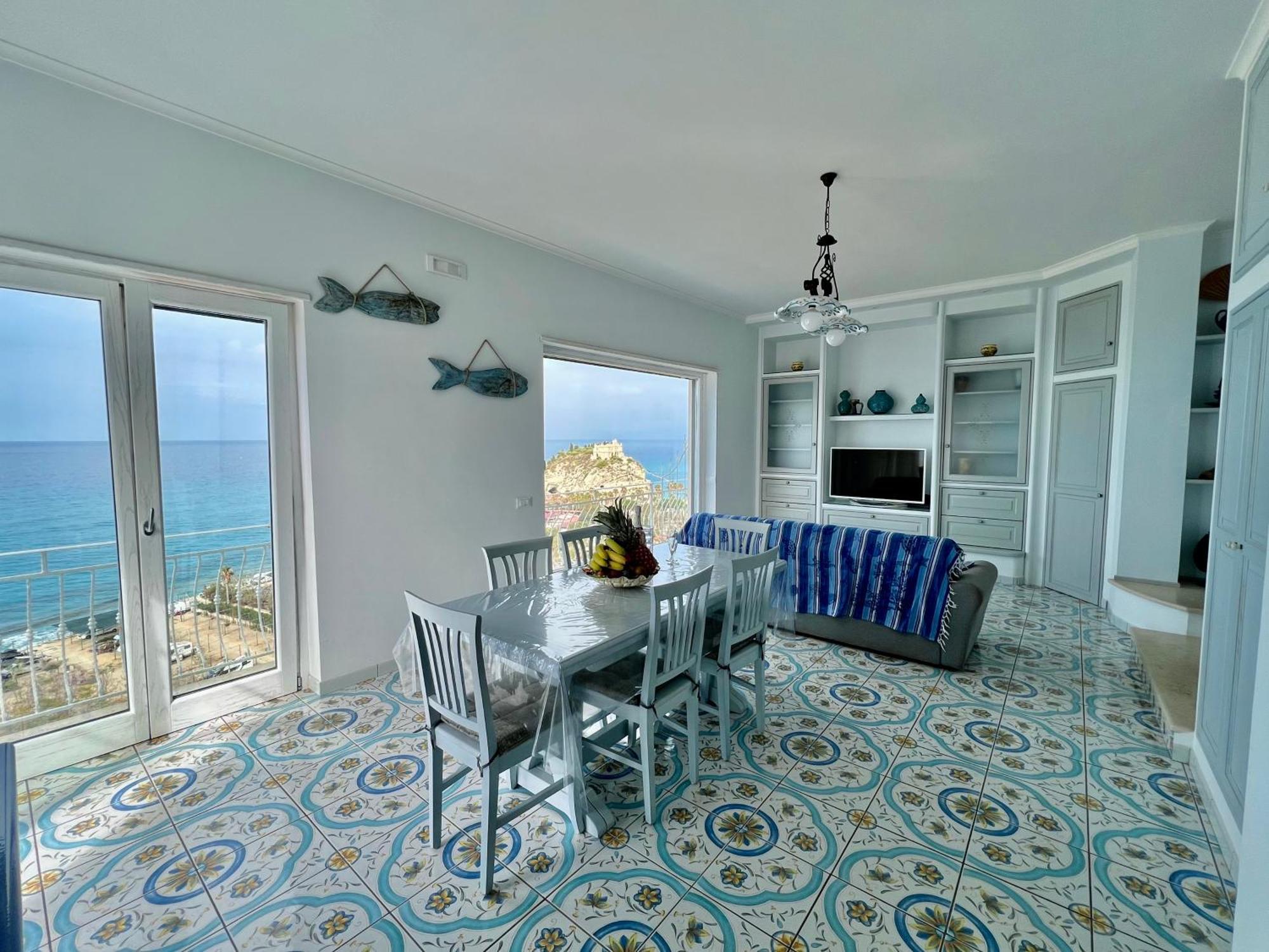Bella Tropea Suite Esterno foto
